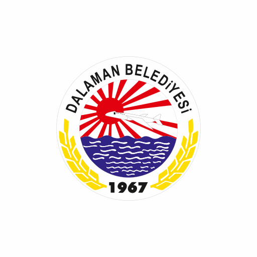 Dalaman Belediyesi logo