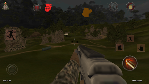 Horror Train: Undead Shooter Screen 3