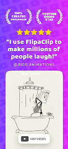 Flipaclip premium Apk Download Cartoon Animation Mod App 5