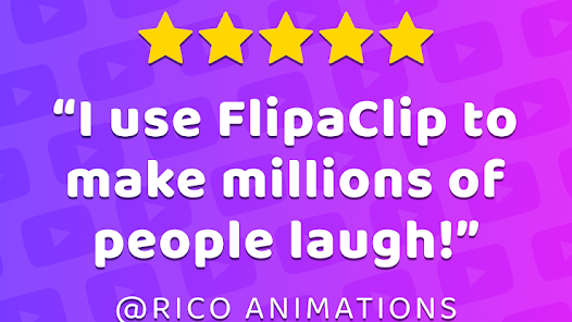 Flipaclip MOD APK v3.1.6 (Premium Unlocked) Gallery 4