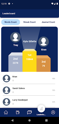 Blue Shirt Coaching Screen 3