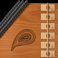 Arabic Qanon Instrument