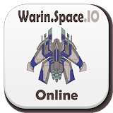 Warin.Space.io Online Batlles icon