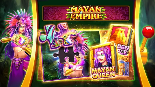 Mayan Empire Slot-TaDa Games