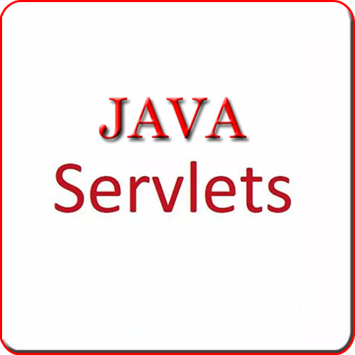 Servlets Java Tutorial logo