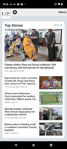 LancasterOnline Screen 2