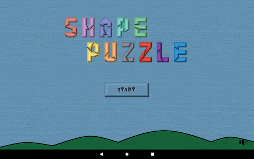 Poly Shape - Tangram Puzzle Ga