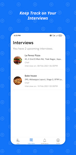 InstaHire - Restaurant Jobs