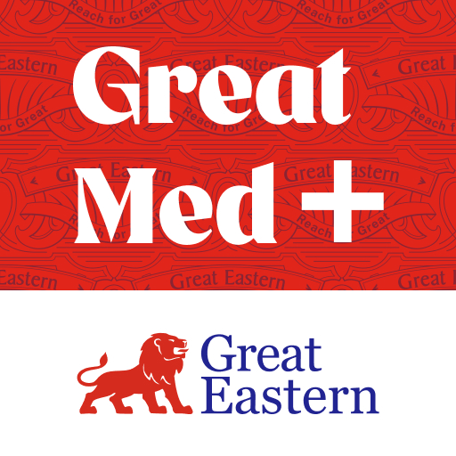 Great Med+ logo
