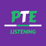 Cover Image of ダウンロード PTE 2021 - 2022 LISTENING PRAC  APK