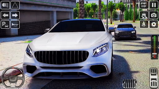 Car Driving 3D-Car Games 2023 Screen 2