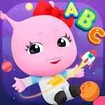 Cover Image of Baixar Learn English for Kids by Galaxy Kids 3.4.2 APK