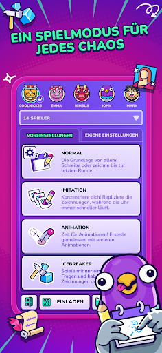 Gartic Phone screenshot 3