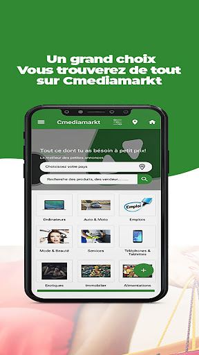 Cmediamarkt - Petites Annonces Screen 3