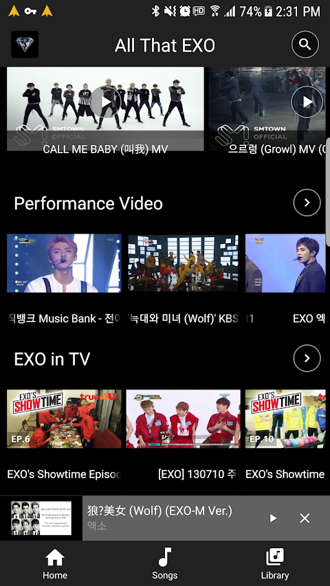 All That EXO(EXO songs, albums, MVs, Performances)のおすすめ画像4