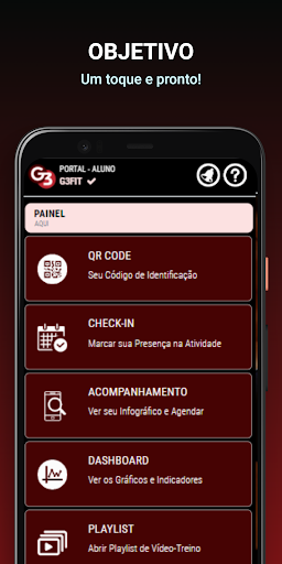 G3 Portal Screen 3