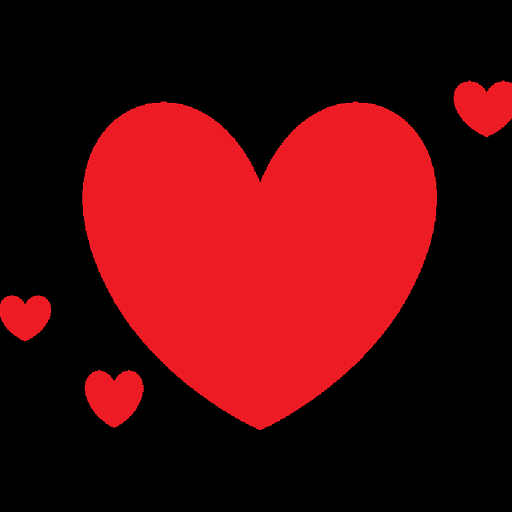 Compatibility love tester logo