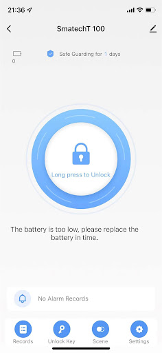 samtechT Screen 3