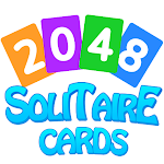 Cover Image of Herunterladen Solitaire 2048 Cards 1.0.5 APK