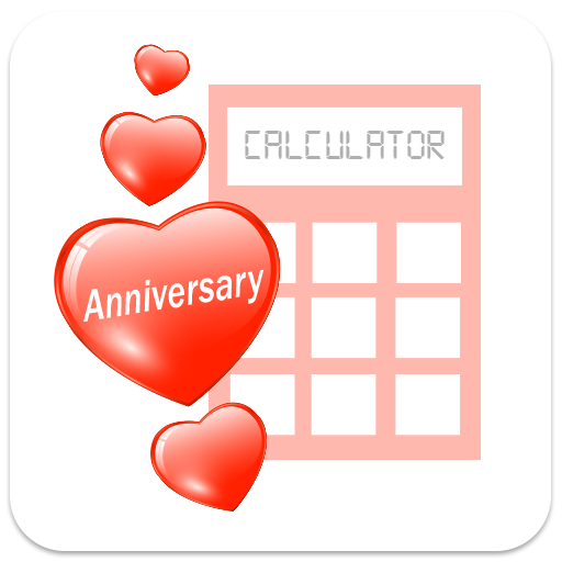 Find Birthday and Anniversary logo