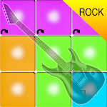 Cover Image of Télécharger ROCK PADS (tap pads to create  APK