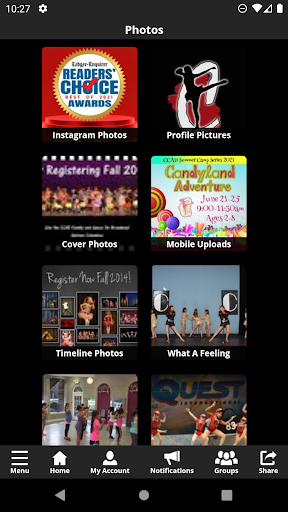 Company C Academy of Dance Screen 3
