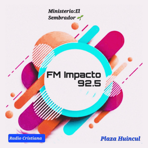 FM Impacto 92.5 for  Android – Latest Version & Features app icon