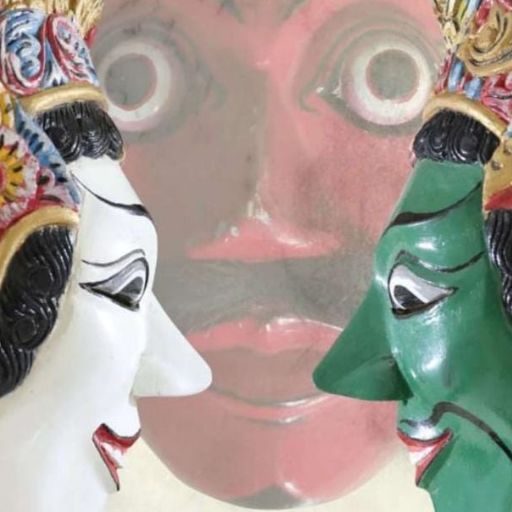 Wayang Topeng Malang logo