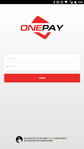 OnePay Screen 3