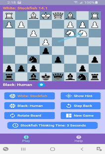 Chess Buddy - Stockfish 14 5.0.0 APK screenshots 7