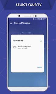Screen Mirroring, cast To TV – castto Apk Download 2