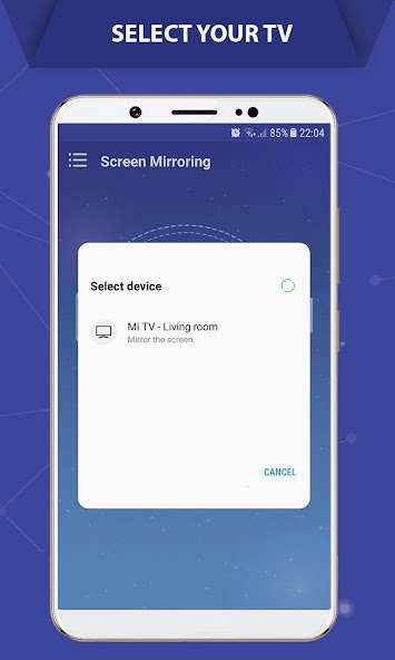 Screen Mirroring - Castto 2.6.9 APK + Mod (Remove ads / Free purchase / No Ads) for Android