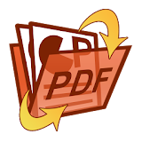 PPT File to PDF icon