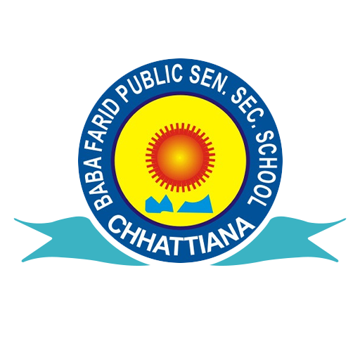 Baba Farid Public School logo