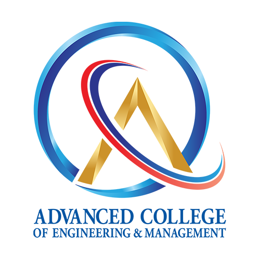 Advance College of Engineering logo