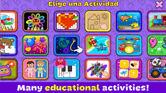 Game screenshot Цвет и обучение apk download