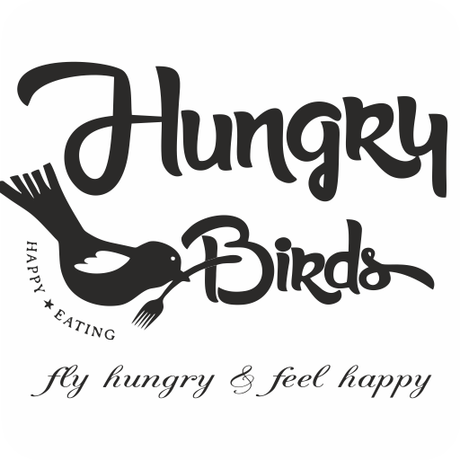 Hungry bird