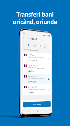 Banca Transilvania Screenshot 4 - AppWisp.com