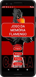 Jogo da Memória Flamengo
