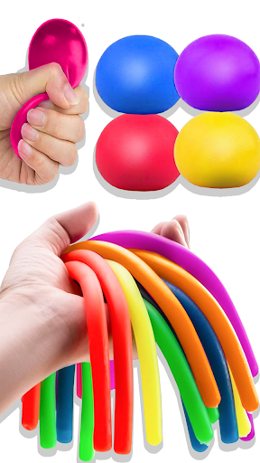 Fidget Toys ASMR Fidget Games