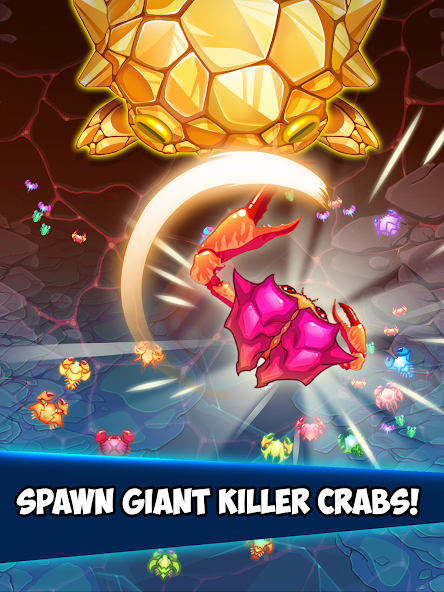 Crab War  poster