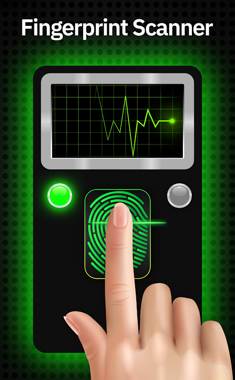 Lie Detector Test Real Shock - 1.1.1 - (Android)