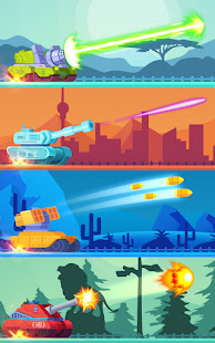 Tank Firing - FREE Tank Game screenshots 4