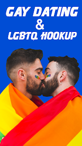 Gay Dating & LGBTQ Hookup Chat