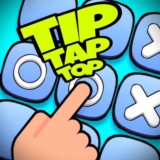 TIP TAP TOP logo