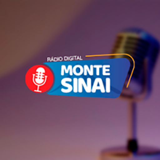 Web Rádio Monte Sinai logo