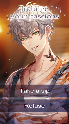Screenshot of Star Scandal: Otome Game