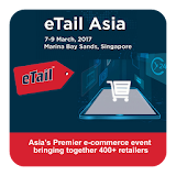 eTail Asia 2017 icon