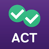 ACT Test Prep, Practice, and Flashcards icon