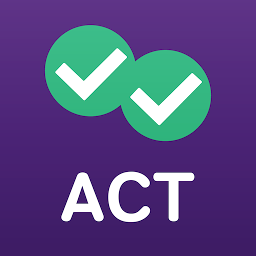 Slika ikone ACT Prep & Practice by Magoosh